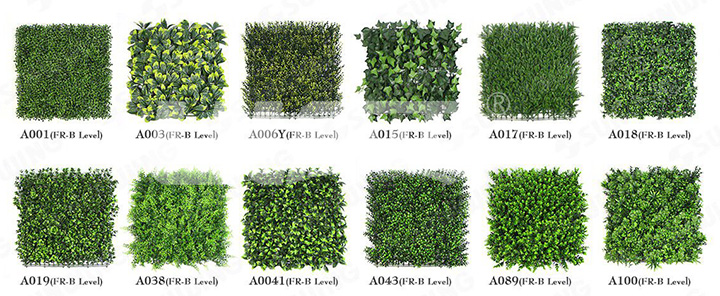 防火阻燃仿真植物