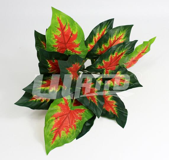 紅芋頭-仿真植物