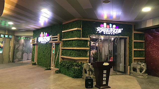 優蘭德Uland,仿真植物墻專家!