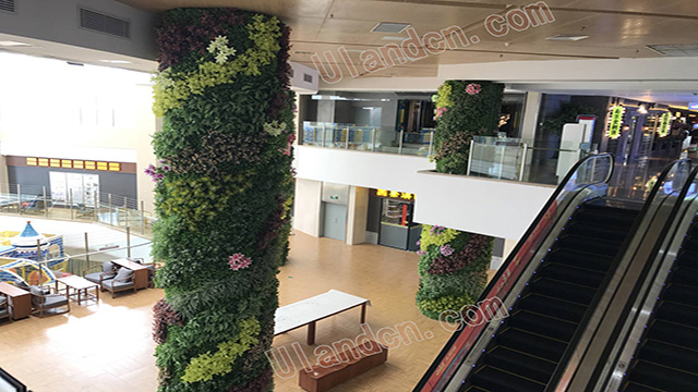 優蘭德Ulandcn,仿真植物墻專家!