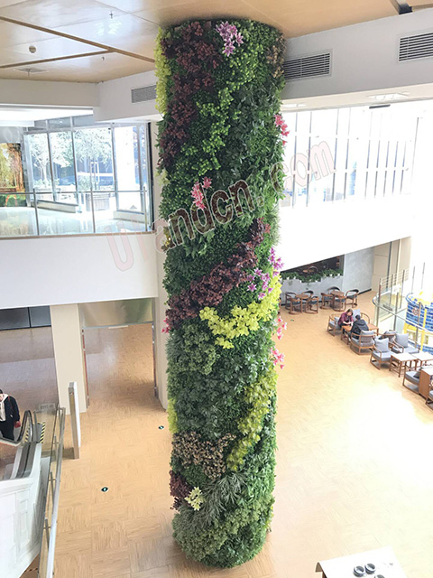 優蘭德Ulandcn,仿真植物墻專家!