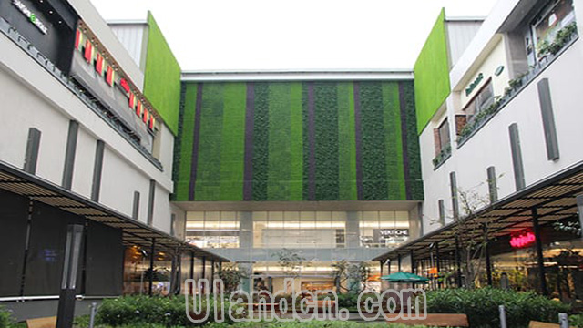 優(yōu)蘭德Ulandcn,仿真植物墻專家!