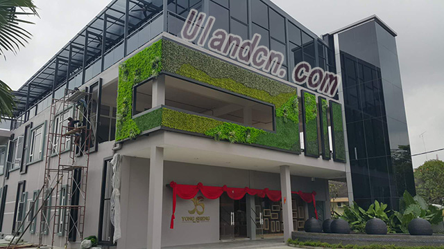 優(yōu)蘭德Ulandcn,仿真植物墻專家!