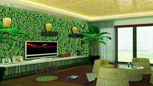 優蘭德Ulandcn,仿真植物墻專家!