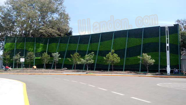 仿真植物墻專家-優蘭德