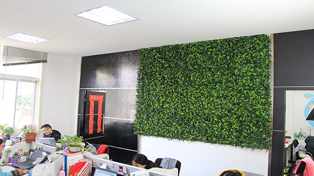 仿真植物墻廠(chǎng)家-優(yōu)蘭德