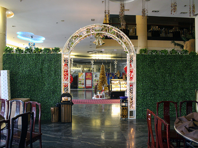 優蘭德Ulandcn,仿真植物墻專家!