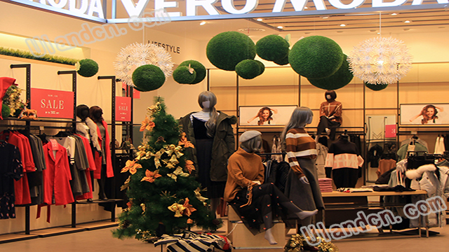 優蘭德Ulandcn,仿真植物墻專家!