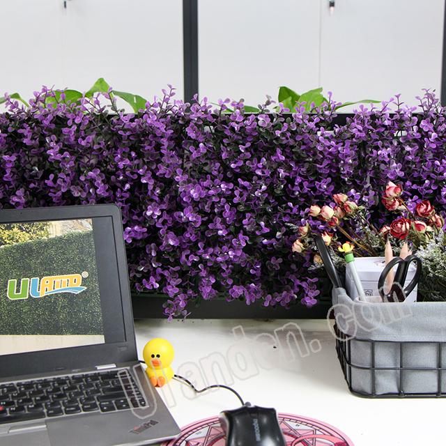 優(yōu)蘭德Ulandcn,仿真植物墻專家!
