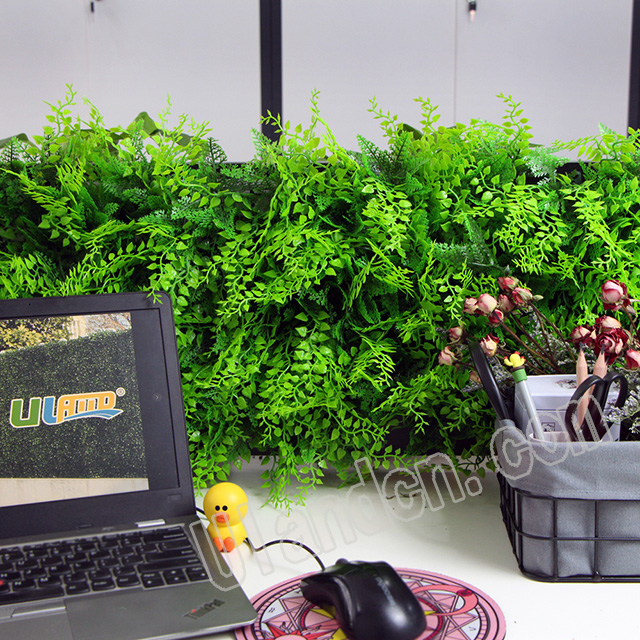優(yōu)蘭德Ulandcn,仿真植物墻專家!