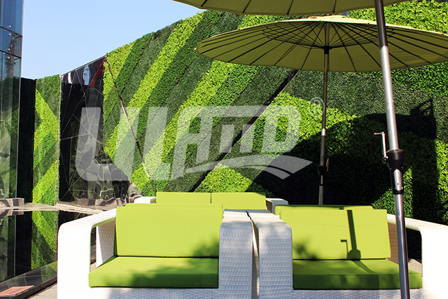 仿真植物墻品牌-優蘭德