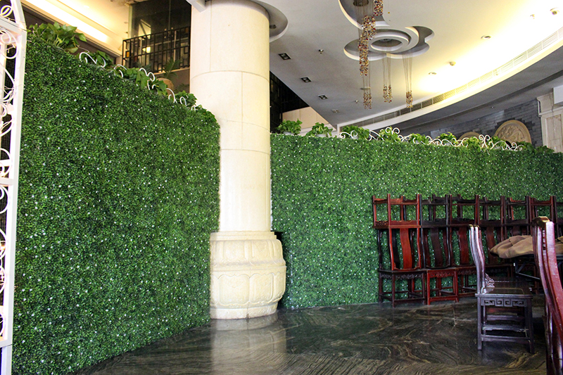 室內仿真植物效果圖