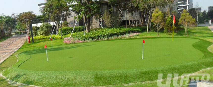 迷你高爾夫球場仿真草坪