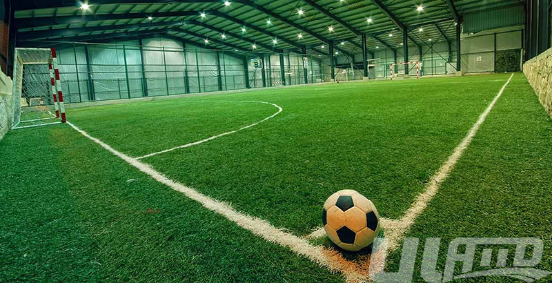 室內(nèi)足球場仿真草坪