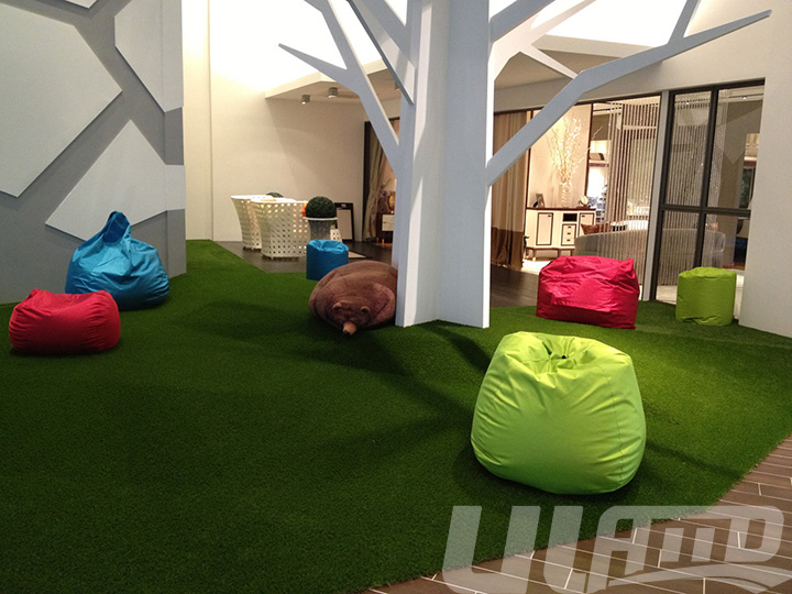 室內環保仿真草坪