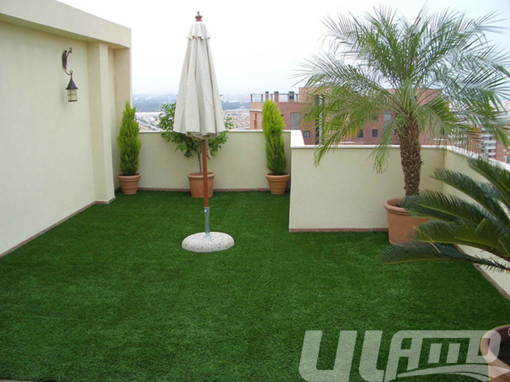 陽臺環保仿真草坪