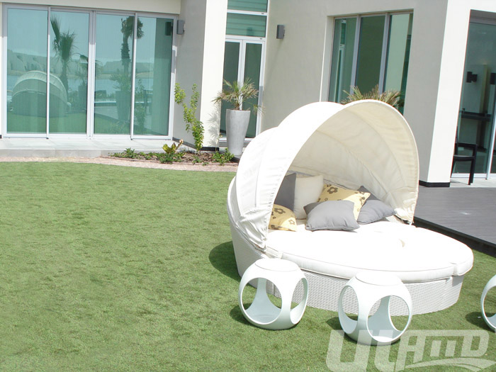 綠色休閑仿真草坪廠家