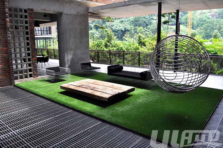 室內(nèi)仿真草坪-休閑區(qū)