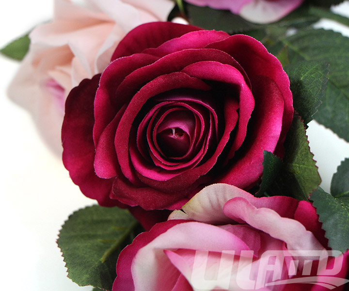 仿真花環HH017細節圖