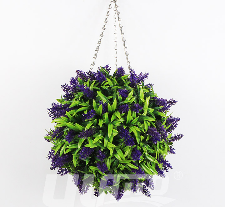 塑料植物薰衣草吊頂