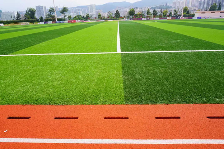 學(xué)校操場仿真草坪