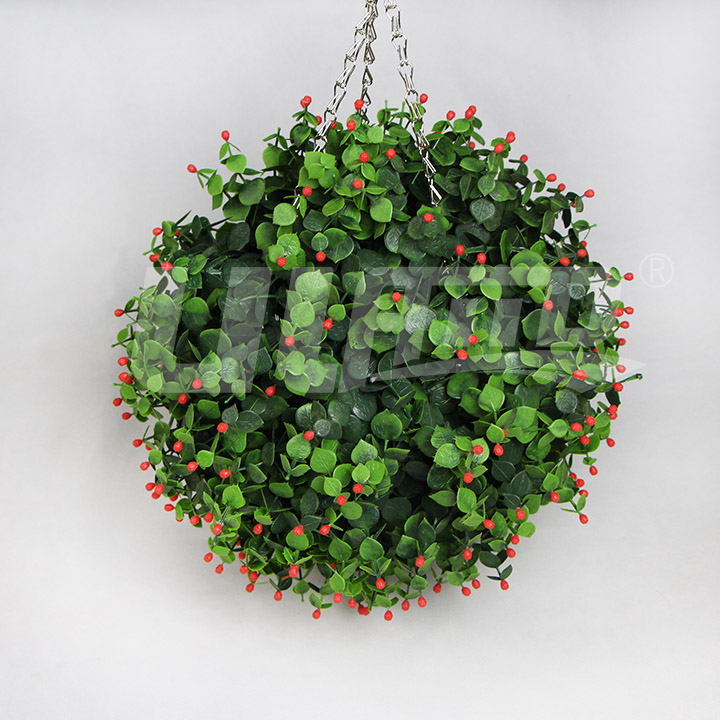 假草球C14帶鐵鏈可懸掛