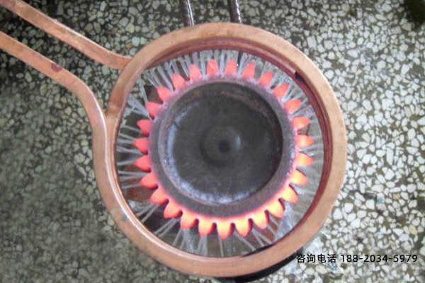 齒輪中頻淬火機床試驗 齒輪中頻淬火機床試驗